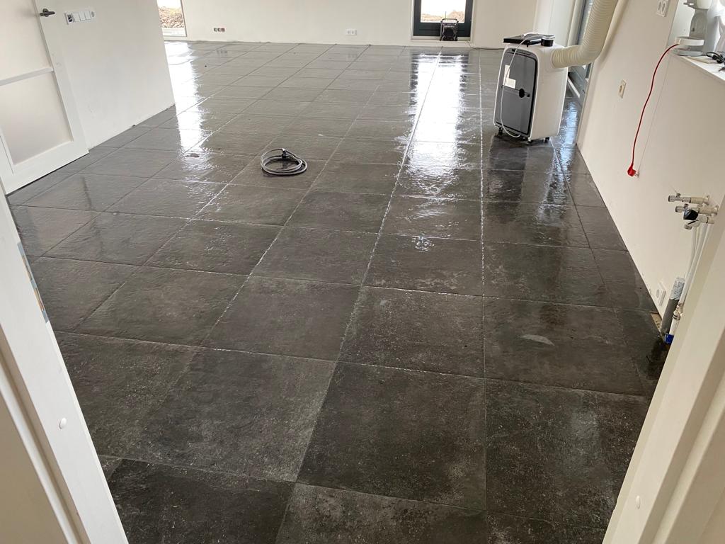 Tegelvloer 60x60 @Emmeloord