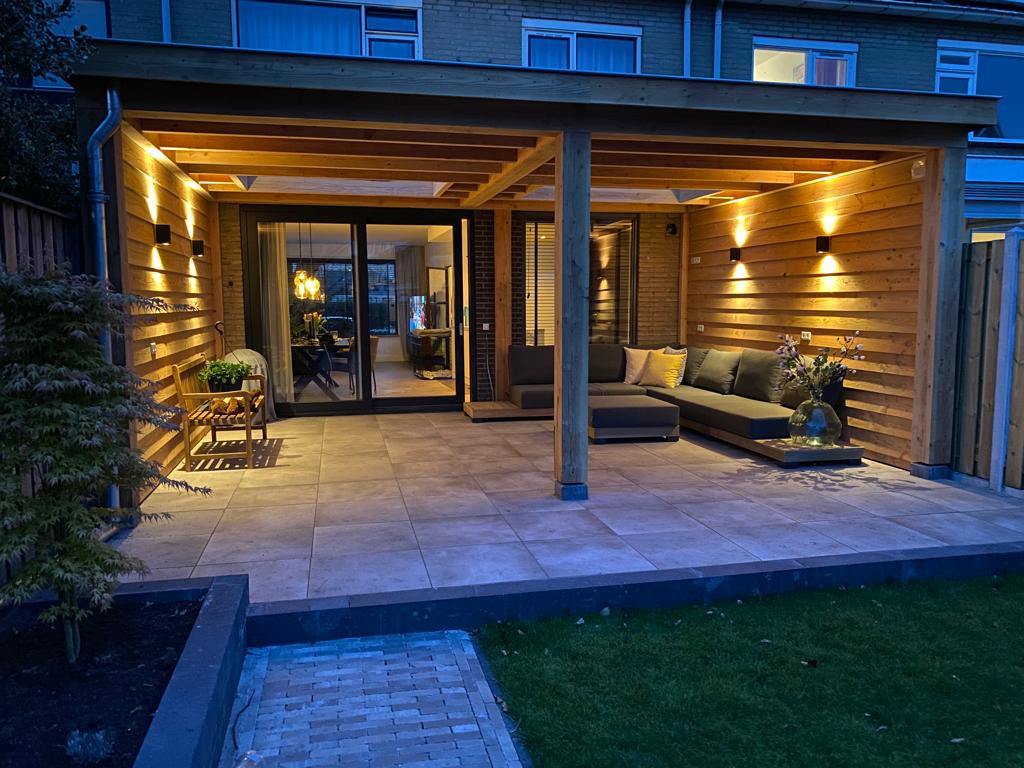 Veranda 5x6.5m @Harderwijk